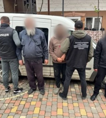 Двох священнослужителів УПЦ (МП) на Закарпатті взято під варту