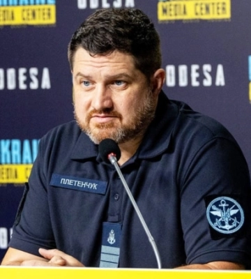 Росія стягує ППО до Криму, оголюючи інші напрямки – ВМС України