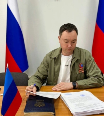 Проверяют телефоны детей: суд вынес приговор «заместителю главы» оккупационной администрации на Луганщине