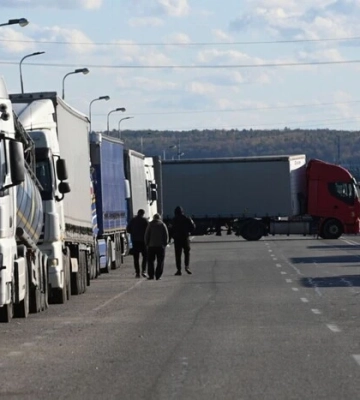 Ратифікація угоди про надра, блокада кордону. Головне за 12 травня