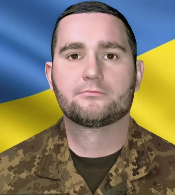 Поліг на Харківщині воїн з Рівненщини