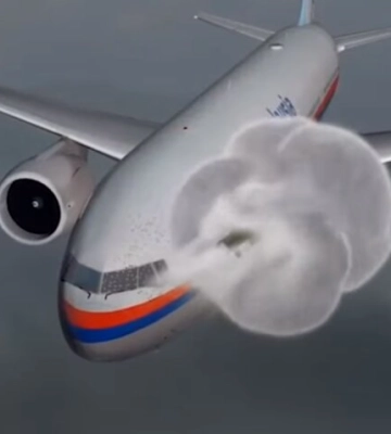 Справа MH17: Рада ICAO визнала Росію винною у збитті літака