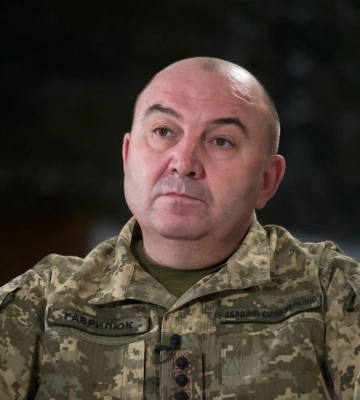 Генерала Гаврилюка вывели из состава Ставки: Зеленский подписал указ Генерала Гаврилюка вывели из состава Ставки: Зеленский подписал указ