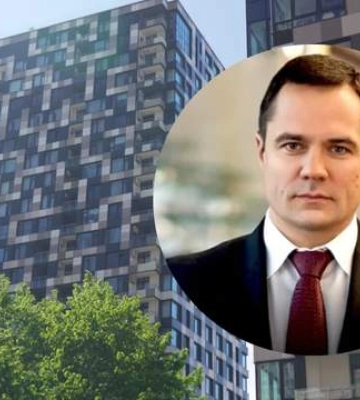 440 миллионов за 110 квартир: СМИ рассказали об интересном &quot;бизнесе&quot; топ-коррупционера Комарницкого
