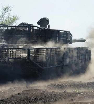 На Краматорському напрямку Сили оборони знищили піхоту, гармати й укріплення росіян