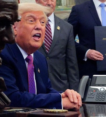 ЗМІ: Трамп поставив під загрозу план ЄС щодо Росії