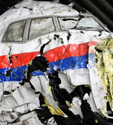 Міжнародне визнання: Росія відповідальна за катастрофу MH17