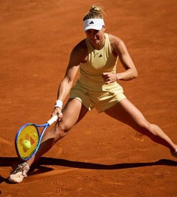 Юлия Стародубцева – Аманда Анисимова. Прогноз на матч WTA 125 в Париже