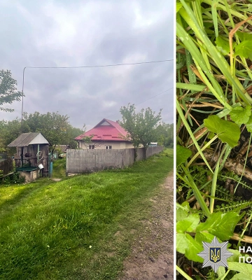 У селі на Хмельниччині поліція затримала чоловіка за підозрою в умисному вбивстві, - поліція