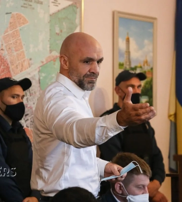 Що знайшли у телефоні замовника вбивства Катерини Гандзюк