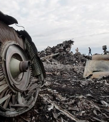 Справа МН17: Росію визнали винною за збиття малайзійського Boeing над Донбасом у 2014 році