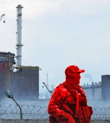 Россия незаконно лишила свободы, по меньшей мере, 13 работников Запорожской АЭС, - &quot;Энергоатом&quot;
