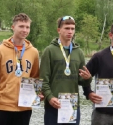Миколаївські спортсмени та спортсменки посіли призові місця на чемпіонаті України з марафону