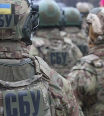 Затримано агента гру рф, який готував «GPS-маячок» для удару по лініях електропередач Рівненської АЕС