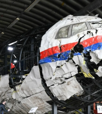 Міжнародне визнання: Росія відповідальна за катастрофу MH17