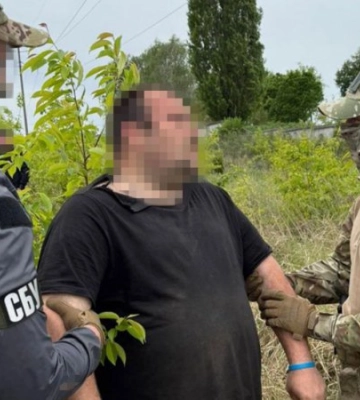 Готував диверсію на Рівненській АЕС: затримано агента РФ