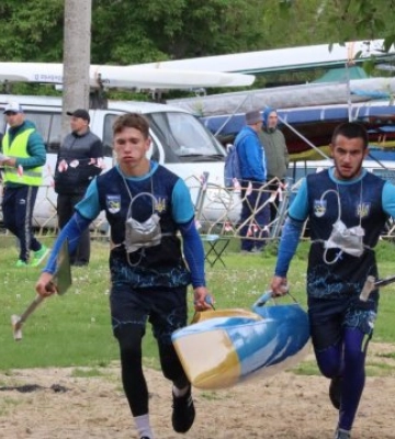Миколаївські спортсмени та спортсменки посіли призові місця на чемпіонаті України з марафону
