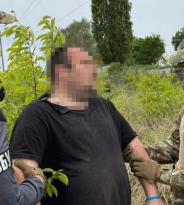Задержан вражеский агент, который помогал готовить удар по АЭС