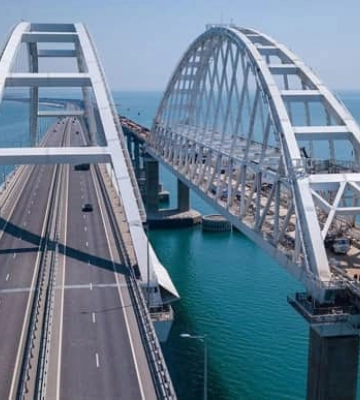 Действительно Украина больше не сможет уничтожить Крымский мост: что произошло