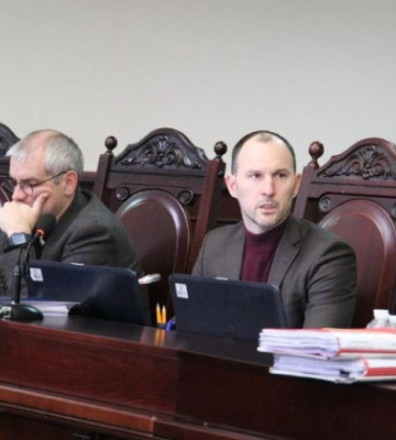 Верховный Суд признал противоправным и отменил решение ВККС относительно судьи Харьковского окружного административного суда&amp;hellip;