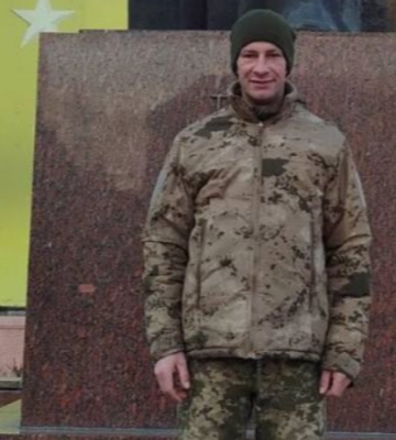 Скорботна звістка: на Харківщині загинув Герой з волині Павло Ковальчук