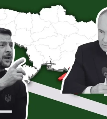 У "документі Келлога" пропонується визнати Крим російським та створити 30-кілометрову буферну зону У "документі Келлога" пропонується визнати Крим російським та створити 30-кілометрову буферну зону