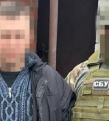 СБУ затримала двох коригувальників, які наводили удари рашистів по Дніпру та Краматорську