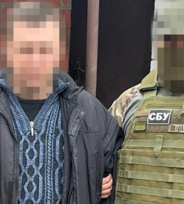 СБУ затримала двох безробітних, які наводили удари росіян по Дніпру та Краматорську