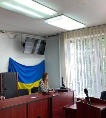 Суд у справі митрополита УПЦ МП в Черкасах: продовжили запобіжний захід