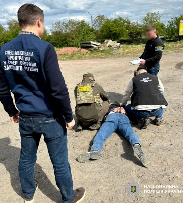 На Волині викрито чергового переправника ухилянтів за кордон