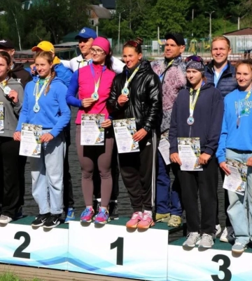Веслувальники з Херсонщини привезли сім медалей з чемпіонату України