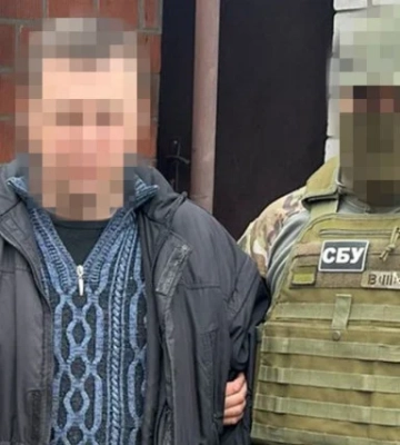 У Дніпрі та Краматорську затримали корегувальників ударів по ЗСУ