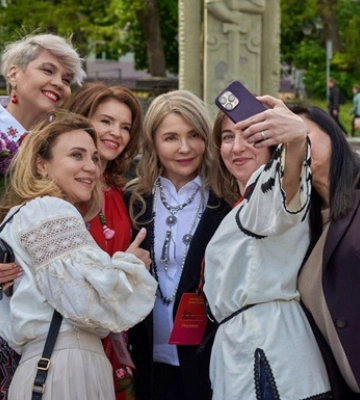 В Київській області народився новий жіночий рух В Київській області народився новий жіночий рух