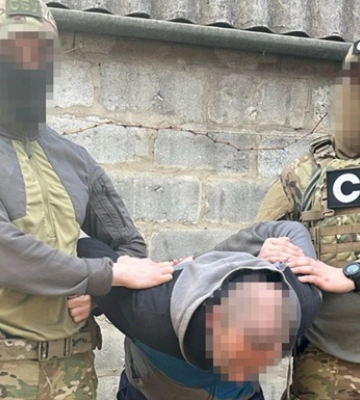 Затримано ворожих агентів, які готували ракетні удари РФ по Дніпру та Краматорську, - СБУ. ФОТО