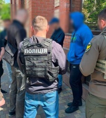 За $3500 обіцяв оформити &quot;бронювання&quot;: на Одещині викрито організатора, - ДПСУ. ФОТО