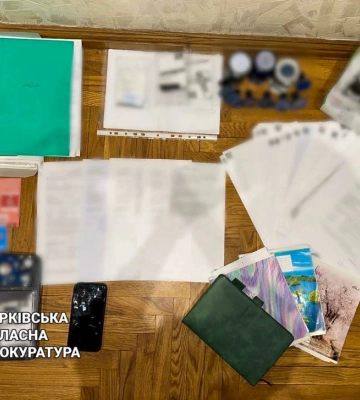 Харківська поліція підозрює сімох громадян у привласненні майна померлих на 6 млн гривень