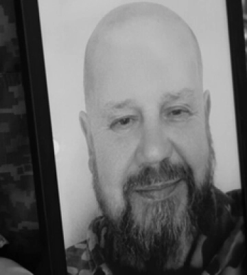 Загинув на Харківщині: у Луцьку попрощалися з Олександром Джобулдою
