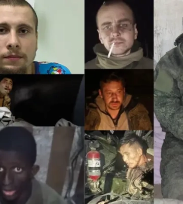 Інтернаціональний легіон Путіна. Громадяни яких країн підняли зброю проти України (список)