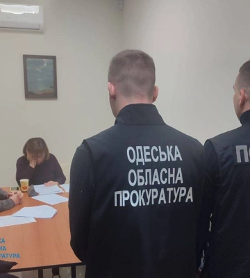 На Одещині судитимуть голову сільради за привласнення коштів під час реконструкції набережної