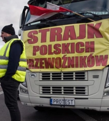 Якщо уряд Польщі не протидіятиме протестам, вони поширяться на інші ПП