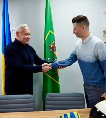 Терехов засудив дії ТЦК у Харкові та повідомив, кого побив військовий