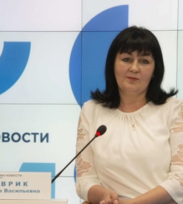 «Міністерці освіти Криму» повідомили про підозру у колабораціонізмі та держзраді
