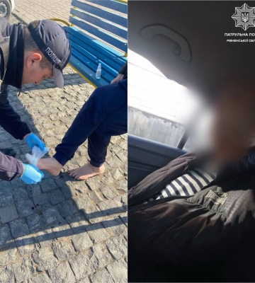 У Рівному під колесами вантажівки загинув 64-річний здолбунівчанин