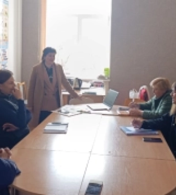 У селі на Волині організували благодійні заходи на підтримку ЗСУ