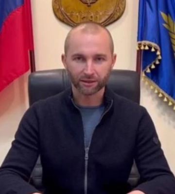 Глава оккупационной администрации Каховки получил 15 лет тюрьмы Глава оккупационной администрации Каховки получил 15 лет тюрьмы