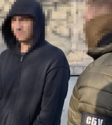 Пытались уничтожить синагогу и автомобиль ВСУ: СБУ задержала 5 поджигателей в трех областях. ФОТОРЕПОРТАЖ