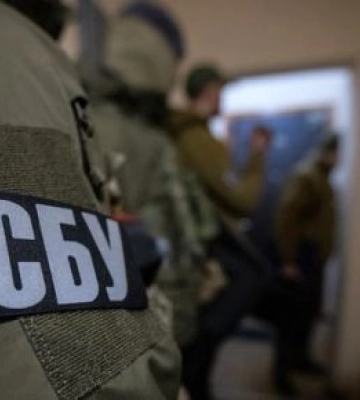 СБУ затримала на Харківщині диверсанта: підпалював важливе обладнання Укрзалізниці