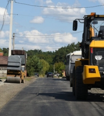 До осені у Луцькій громаді відремонтують 11 доріг: які саме