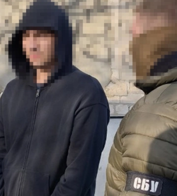 На Харківщині затримали чоловіка за підпали релейних шаф на залізниці На Харківщині затримали чоловіка за підпали релейних шаф на залізниці