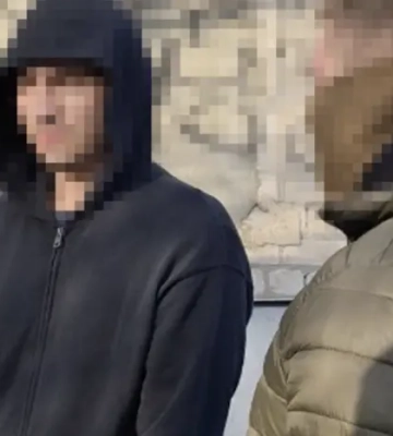 Хотів спалити синагогу у Кривому Розі. Правоохоронці затримали неповнолітнього Хотів спалити синагогу у Кривому Розі. Правоохоронці затримали неповнолітнього